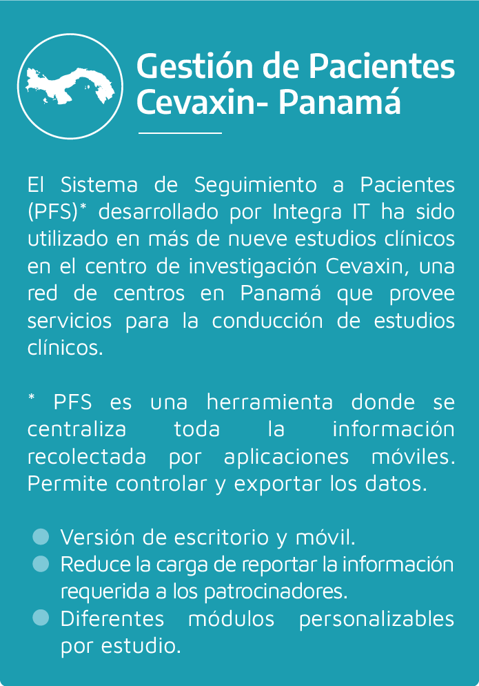 Cevaxin Panamá