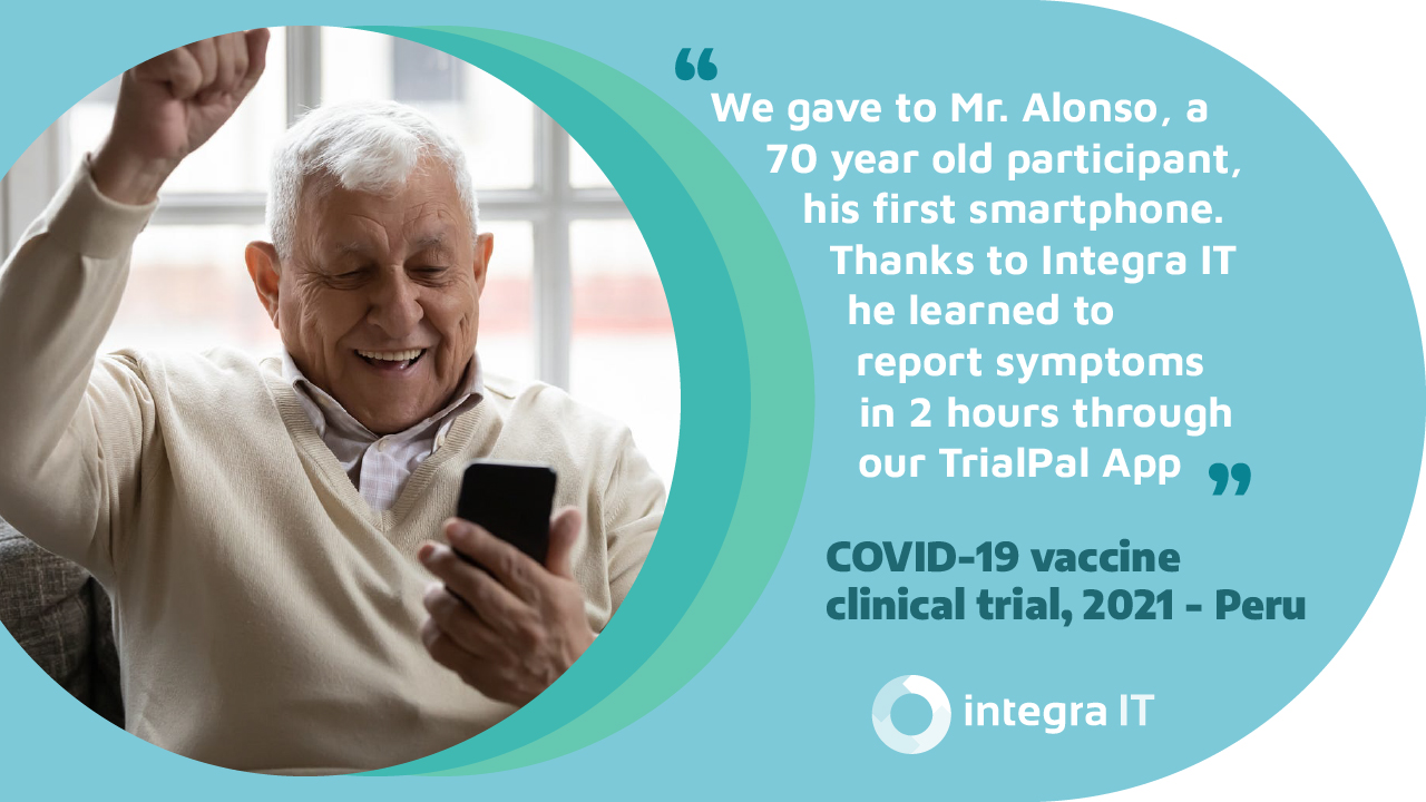 Clinical trials heroes